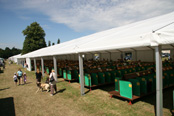Large Marquee Hire