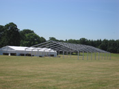 marquee construction