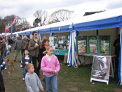 tradestand marquee hire